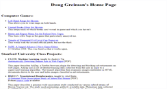 Desktop Screenshot of duggelz.org